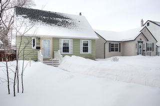 Photo 1: 433 Borebank Street in Winnipeg: River Heights North Single Family Detached for sale (1C)  : MLS®# 1702715