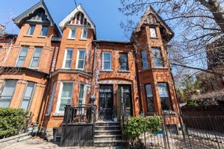 Photo 1: Upper 499 Ontario Street in Toronto: Cabbagetown-South St. James Town House (3-Storey) for lease (Toronto C08)  : MLS®# C6058140