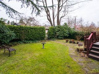 Photo 17: 6192 LARCH Street in Vancouver: Kerrisdale House for sale (Vancouver West)  : MLS®# R2416287