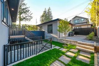 Photo 22: 3569 MAYFAIR Avenue in Vancouver: Dunbar 1/2 Duplex for sale (Vancouver West)  : MLS®# R2875376