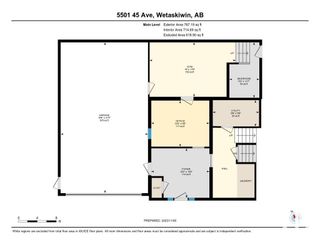 Photo 49: 5501 45 Avenue: Wetaskiwin House for sale : MLS®# E4375615