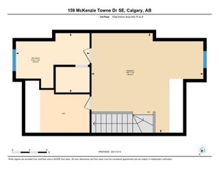 Photo 35: 159 Mckenzie Towne Drive SE in Calgary: McKenzie Towne Row/Townhouse for sale : MLS®# A1166618