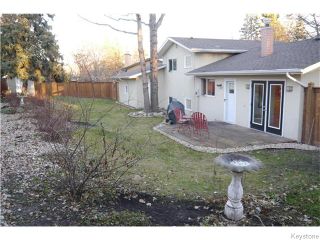 Photo 17: 23 Linacre Road in Winnipeg: Fort Richmond Residential for sale (1K)  : MLS®# 1629235