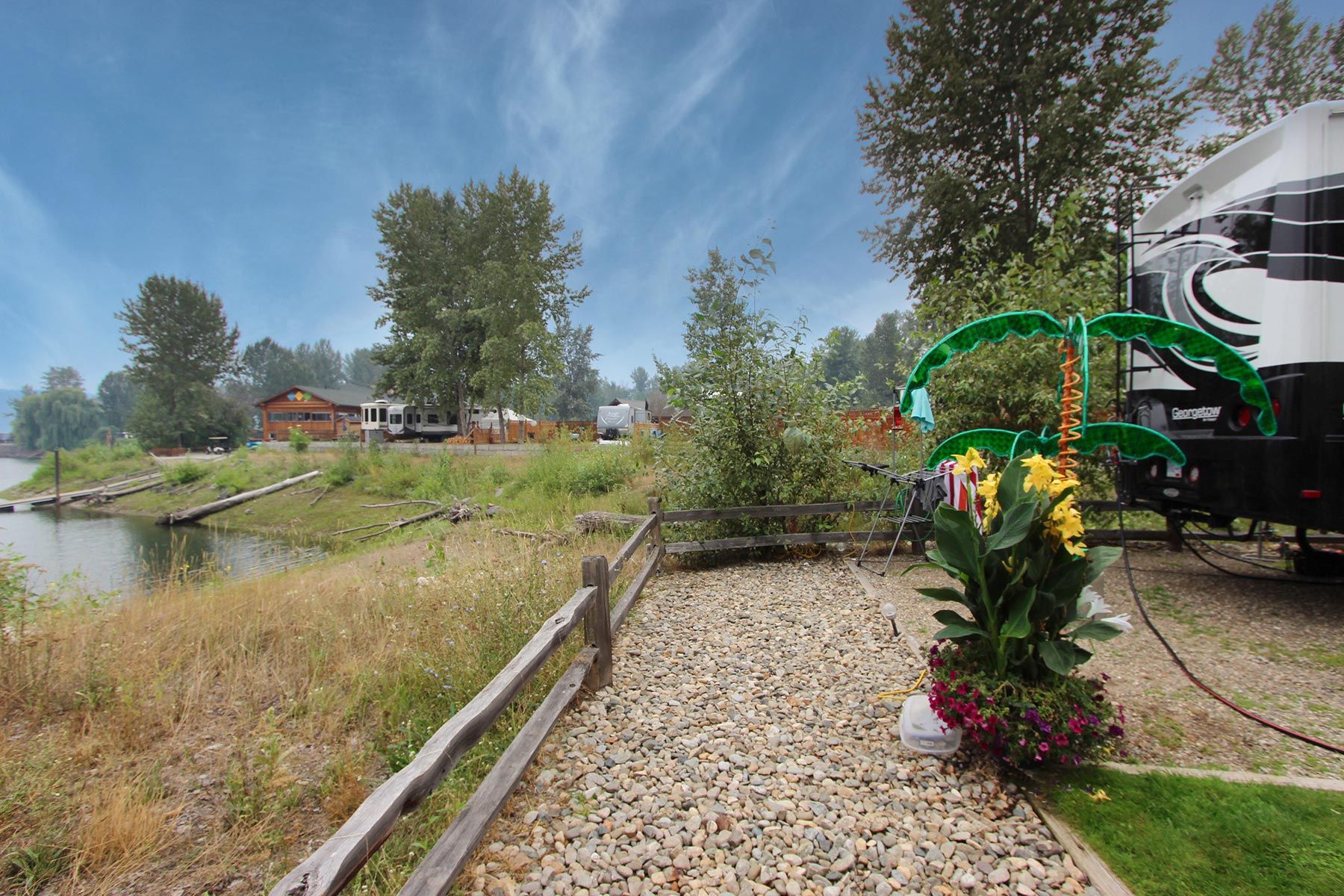 Photo 13: Photos: 13 Marina Way: Lee Creek Land Only for sale (North Shuswap)  : MLS®# 10245714