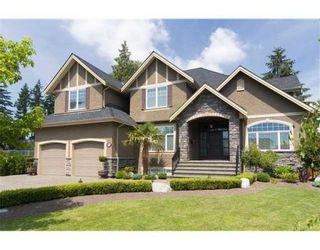 Photo 1: 753 COTTONWOOD AV in Coquitlam: House for sale : MLS®# V837632