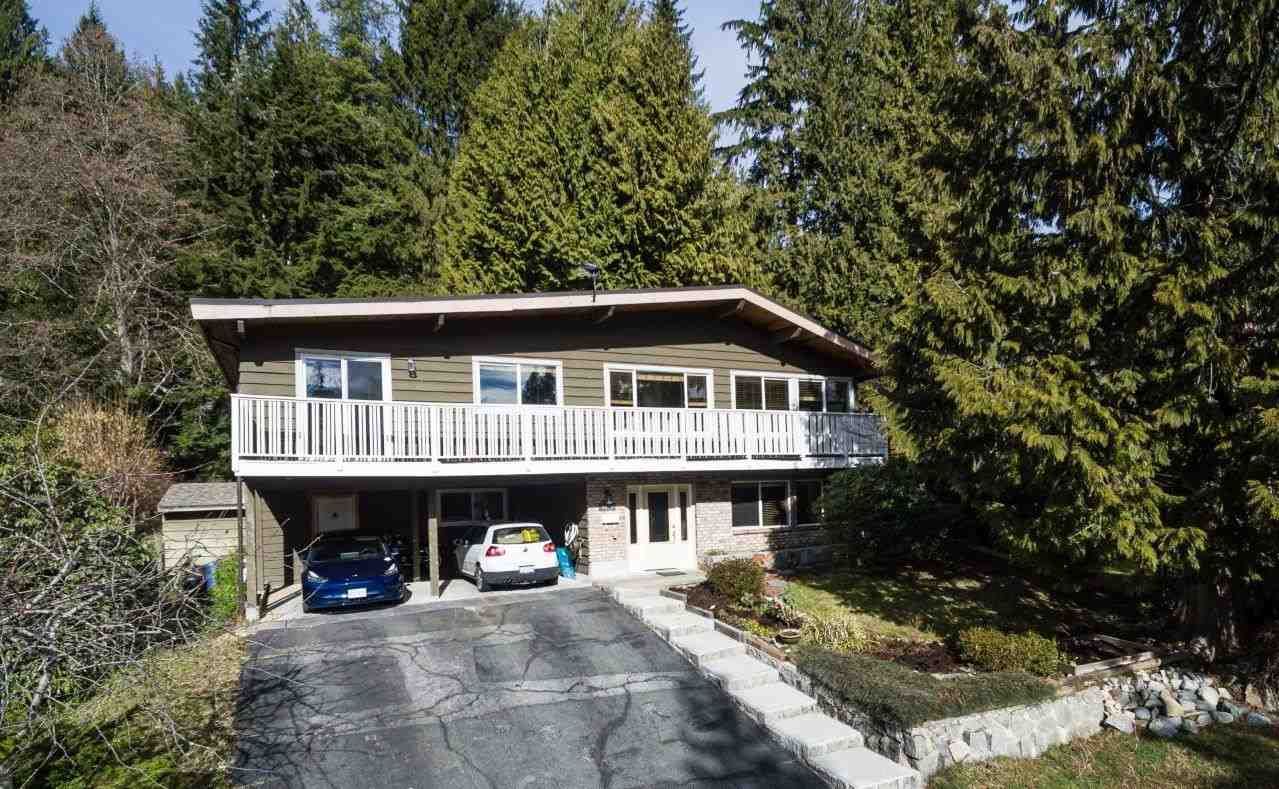 Main Photo: 4671 TOURNEY Road in North Vancouver: Lynn Valley House for sale : MLS®# R2548227