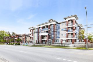 Main Photo: 403 19730 56 Avenue in Langley: Langley City Condo for sale in "MADISON PLACE" : MLS®# R2880670