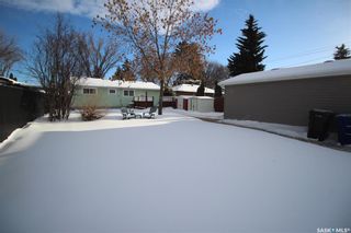 Photo 34: 1305 O Avenue South in Saskatoon: Holiday Park Residential for sale : MLS®# SK914300