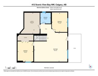 Photo 44: 412 Scenic View Bay NW in Calgary: Scenic Acres Detached for sale : MLS®# A2046681