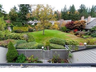 Photo 14: 6 4957 MARINE Drive in West Vancouver: Home for sale : MLS®# V1044022