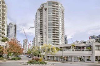 Photo 1: 1409 1500 HOWE Street in Vancouver: Yaletown Condo for sale in "THE DISCOVERY" (Vancouver West)  : MLS®# R2119091