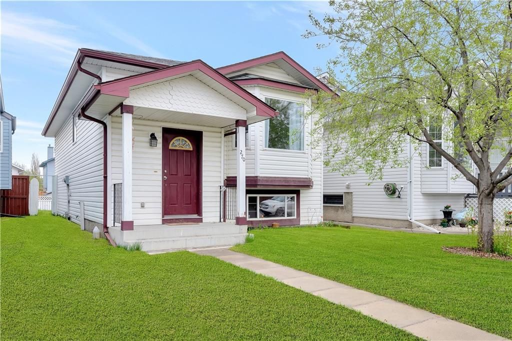 Main Photo: 270 Erin Circle SE in Calgary: Erin Woods Detached for sale : MLS®# C4292742