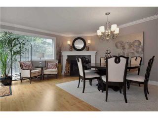 Photo 1: 4 3347 DEWDNEY TRUNK Road in Port Moody: Port Moody Centre Townhouse for sale : MLS®# V967677