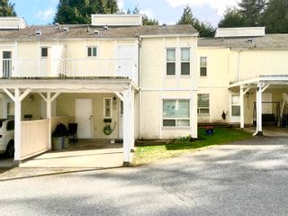 Photo 2: 22 3075 TRETHEWEY Street in Abbotsford: Abbotsford West Townhouse for sale in "SILKWOOD ESTATES" : MLS®# R2781147