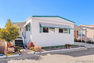 Main Photo: MIRA MESA Mobile Home for sale : 3 bedrooms : 10771 Black Mountain Rd SPC 122 in San Diego