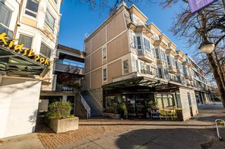 Photo 2: 307 2545 W BROADWAY in Vancouver: Kitsilano Townhouse for sale in "TRAFALGER MEWS" (Vancouver West)  : MLS®# R2634013