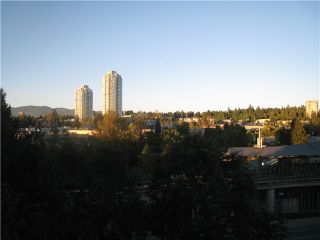 Photo 8: # 804 9521 CARDSTON CT in Burnaby: Government Road Condo for sale in "CONCORD PLACE" (Burnaby North)  : MLS®# V976808