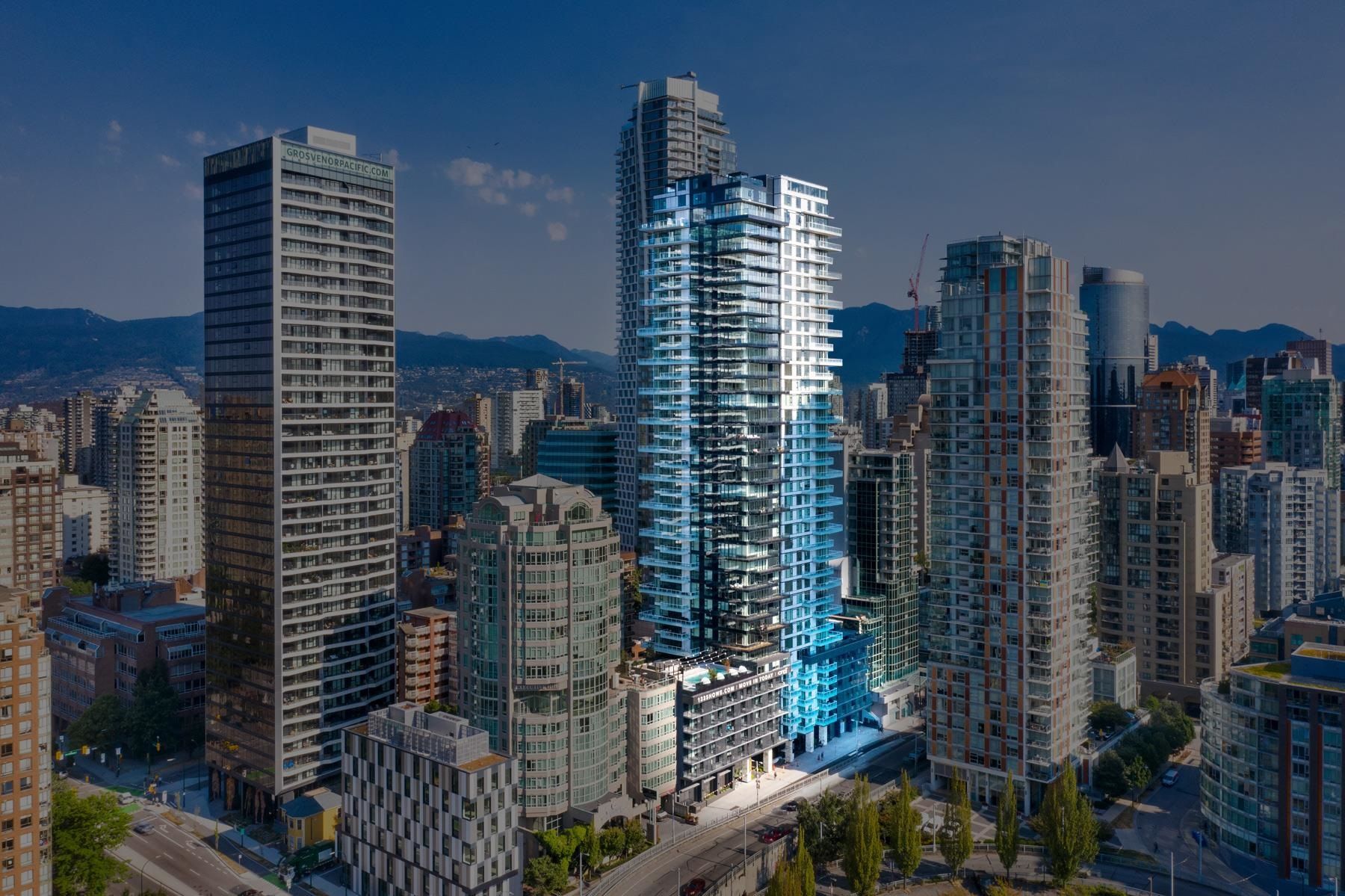 Main Photo: 2401 1335 HOWE Street in Vancouver: Downtown VW Condo for sale in "1335 HOWE" (Vancouver West)  : MLS®# R2764117