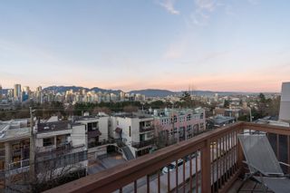 Photo 3: 302 910 W 8TH Avenue in Vancouver: Fairview VW Condo for sale in "The Rhapsody" (Vancouver West)  : MLS®# R2651789