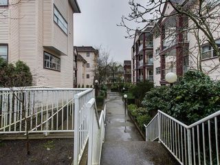 Photo 2: 106 3680 RAE AVENUE in Vancouver: Collingwood VE Condo for sale (Vancouver East)  : MLS®# R2639181
