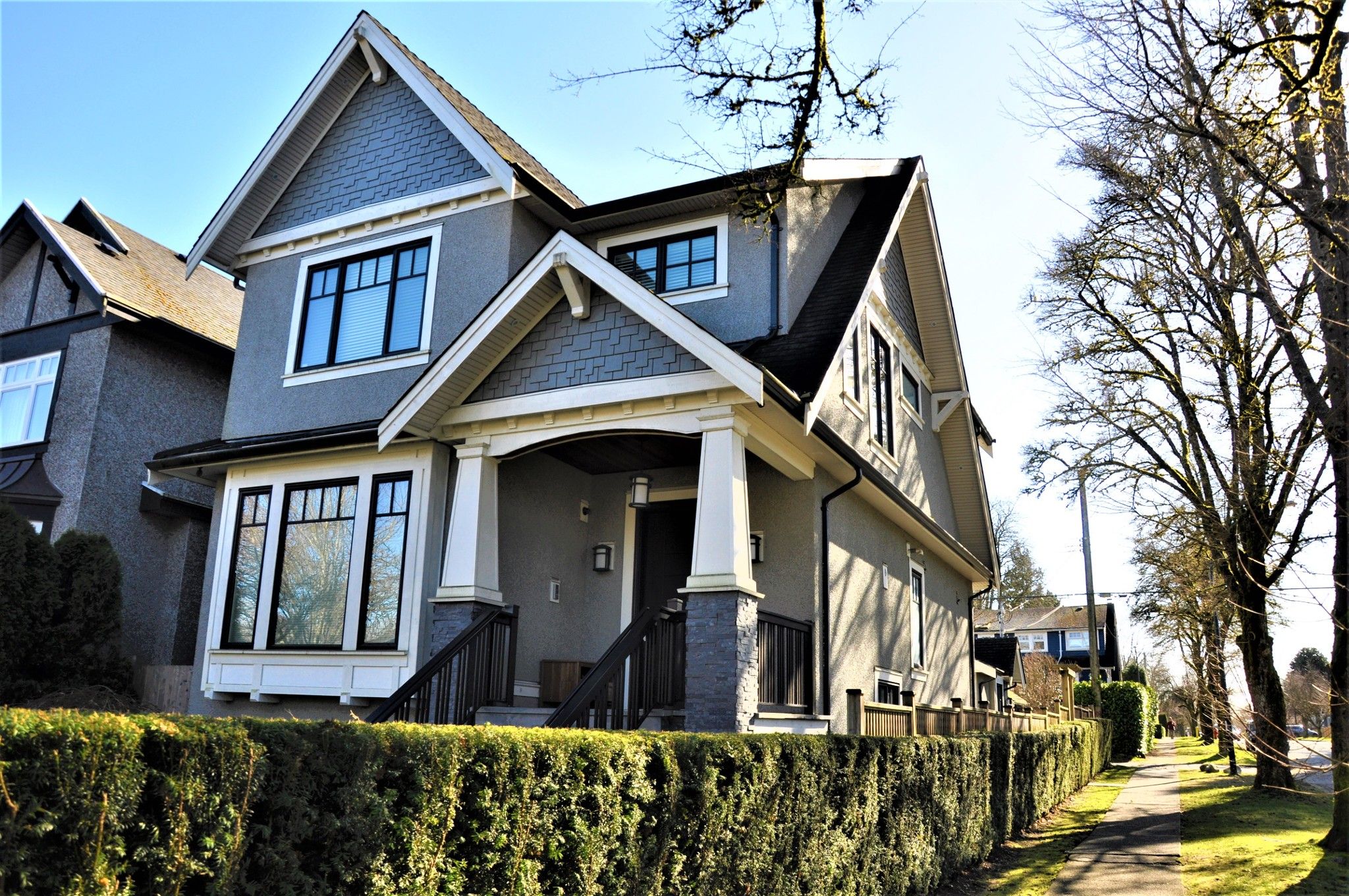 Main Photo: 3896 West 21st Ave in Vancouver: Dunbar House for sale (Vancouver West) 