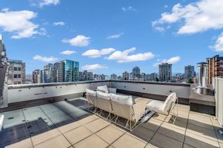 Photo 1: PH804 1160 BURRARD Street in Vancouver: Downtown VW Condo for sale (Vancouver West)  : MLS®# R2862836
