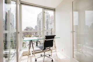 Photo 4: 605 1199 SEYMOUR STREET in Vancouver: Downtown VW Condo for sale (Vancouver West)  : MLS®# R2626910