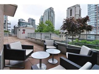 Photo 19: # 606 565 SMITHE ST in Vancouver: Downtown VW Condo for sale (Vancouver West)  : MLS®# V1086466