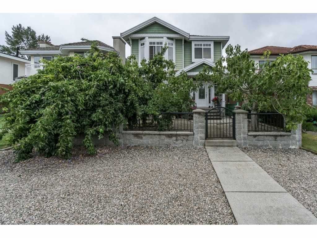 Main Photo: 4253 FRANCES Street in Burnaby: Willingdon Heights House for sale (Burnaby North)  : MLS®# R2130460