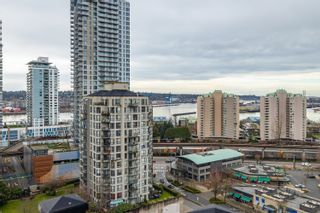 Photo 11: 1407 833 AGNES Street in New Westminster: Downtown NW Condo for sale in "THE NEWS" : MLS®# R2667196