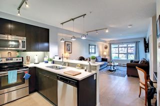 Photo 4: 123 25 Auburn Meadows Avenue SE in Calgary: Auburn Bay Apartment for sale : MLS®# A1232242