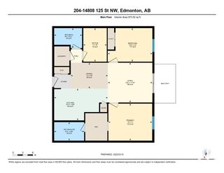 Photo 25: 201 14808 125 Street in Edmonton: Zone 27 Condo for sale : MLS®# E4336369