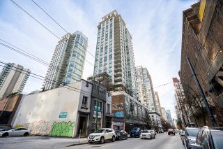 Photo 4: 704 565 SMITHE Street in Vancouver: Downtown VW Condo for sale in "VITA @ SYMPHONY PLACE" (Vancouver West)  : MLS®# R2857977