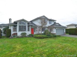 Photo 1: 4070 Beam Cres in VICTORIA: SE Mt Doug House for sale (Saanich East)  : MLS®# 692260