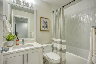 Photo 16: 8 19239 70 Avenue in Surrey: Clayton Townhouse for sale in "Clayton Station" (Cloverdale)  : MLS®# R2443697