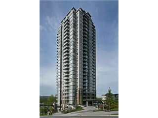 Photo 1: 504 4888 BRENTWOOD Drive in Burnaby: Brentwood Park Condo for sale in "BRENWOOD GATE" (Burnaby North)  : MLS®# V856167