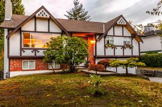 Photo 1: 1648 CORNELL Avenue in Coquitlam: Central Coquitlam House for sale : MLS®# R2204378