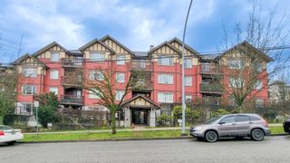 Main Photo: 206 1205 FIFTH Avenue in New Westminster: Uptown NW Condo for sale in "RIVER VISTA" : MLS®# R2846439