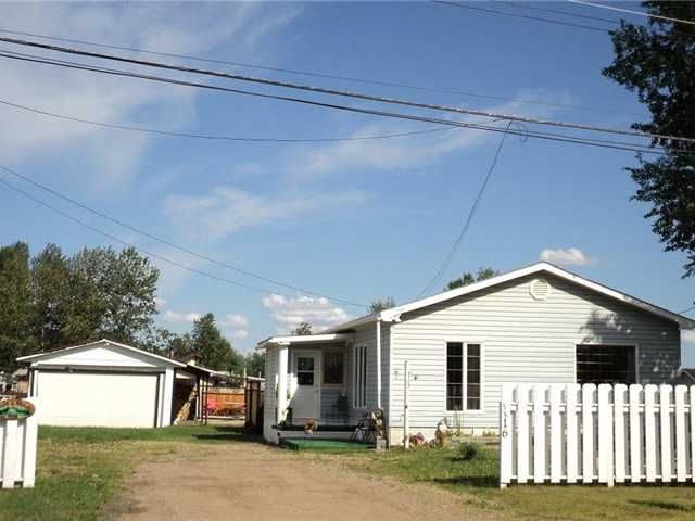 Main Photo: 5316 42ND Street in Fort Nelson: Fort Nelson -Town Manufactured Home for sale (Fort Nelson (Zone 64))  : MLS®# N211144
