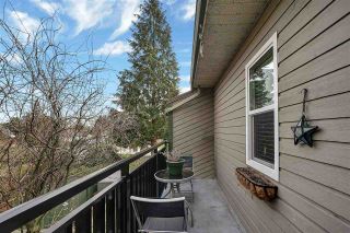Photo 15: 8 12120 189A Street in Pitt Meadows: Central Meadows Townhouse for sale in "Meadow Estates" : MLS®# R2438965