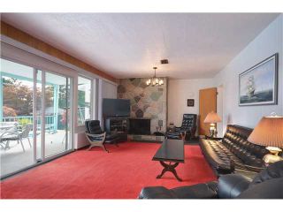 Photo 5: 5490 MONARCH Street in Burnaby: Deer Lake Place House for sale in "DEER LAKE PLACE" (Burnaby South)  : MLS®# V970971