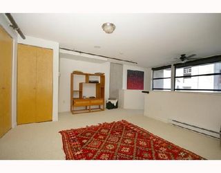 Photo 8: 313 428 W 8TH Avenue in Vancouver: Mount Pleasant VW Condo for sale in "XL LOFTS" (Vancouver West)  : MLS®# V667228