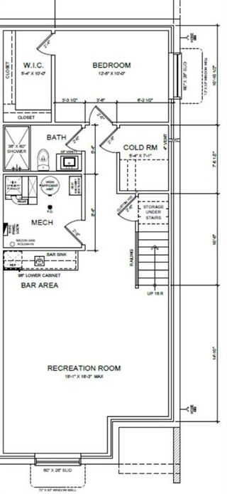 Photo 3: 419 19th Avenue NW in Calgary: Mount Pleasant Semi Detached (Half Duplex) for sale : MLS®# A1250162