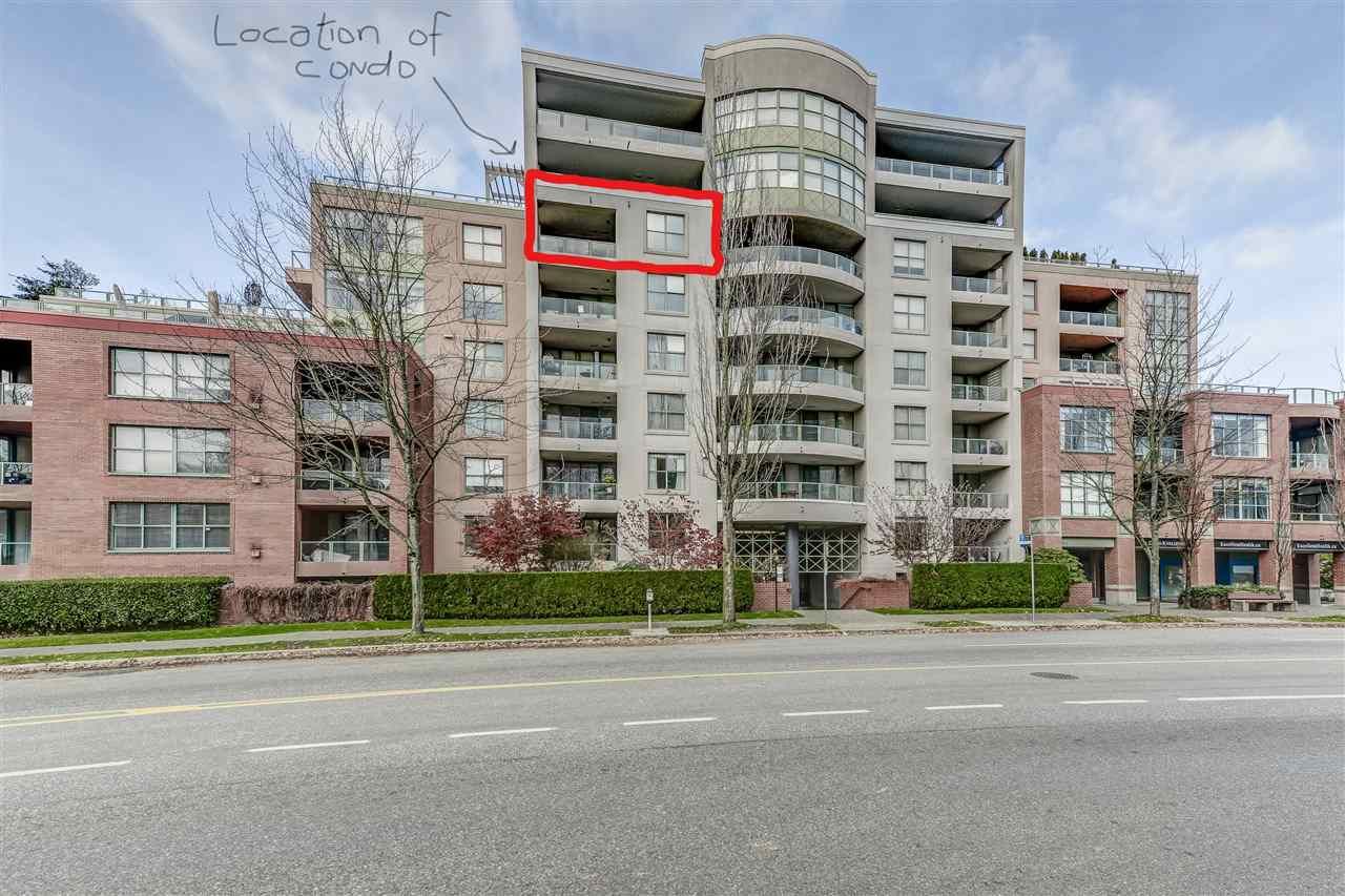 Main Photo: 708 503 W 16TH Avenue in Vancouver: Fairview VW Condo for sale in "PACIFICA" (Vancouver West)  : MLS®# R2356509