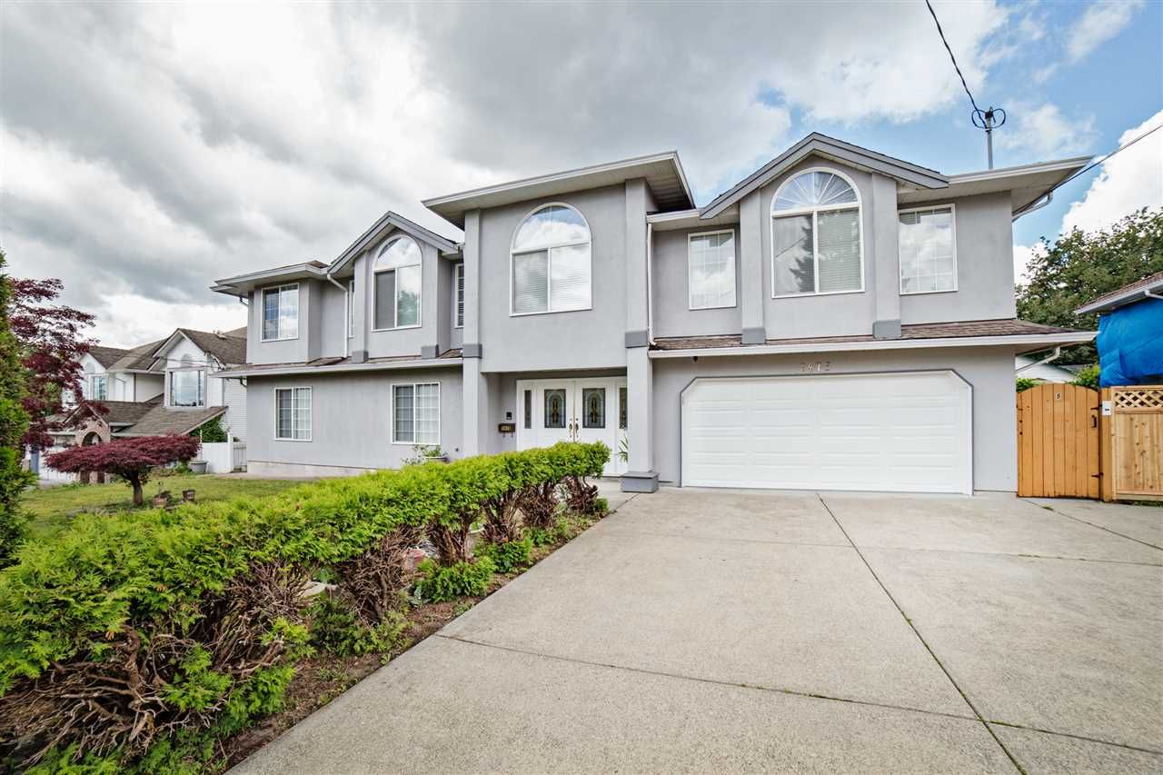Main Photo: 7475 TERN Street in Mission: Mission BC House for sale : MLS®# R2276850