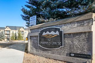Photo 35: 310 52 Cranfield Link SE in Calgary: Cranston Apartment for sale : MLS®# A1180103