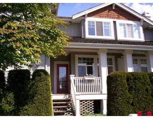 Main Photo: 2 14877 58TH Ave in Surrey: Sullivan Station Townhouse for sale in "REDMILL" : MLS®# F2710595