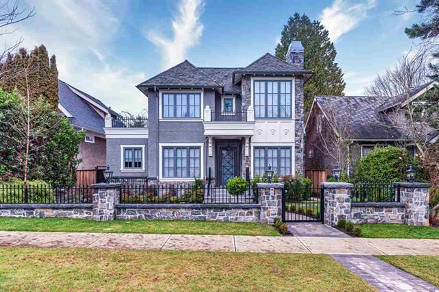 Main Photo: 4519 W 12th Avenue in Vancouver: Point Grey House for sale (Vancouver West)  : MLS®# R2424689