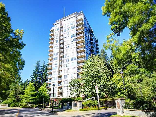 Main Photo: 1605 5639 HAMPTON Place in Vancouver: University VW Condo for sale in "THE REGENCY" (Vancouver West)  : MLS®# V1071592