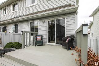 Photo 3: 16317 55A Street in Edmonton: Zone 03 House Half Duplex for sale : MLS®# E4384065